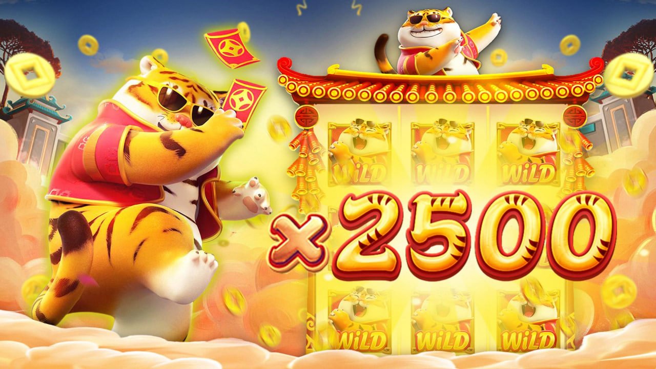 Tampilan antarmuka Fortune Mouse