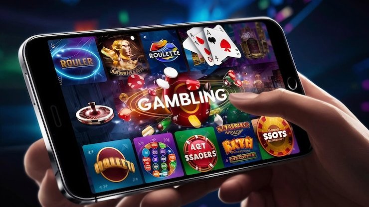 Menu fitur dan statistik permainan Quickspin